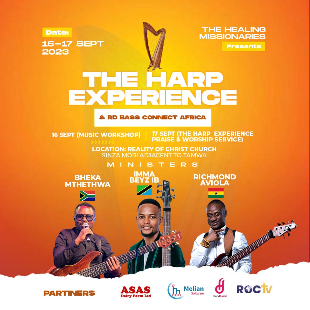 The Harp Experience